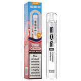 Strawberry Raspberry SKE Bar 600 Prefilled Pods - Vape Universe
