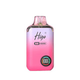 Higo BB 4000 Puffs Prefilled Pod Vape Kit