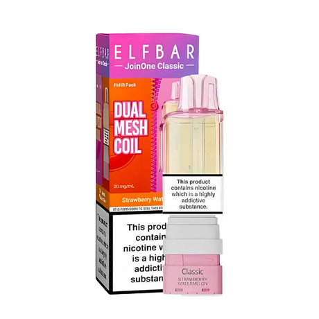 Elf Bar JoinOne Classic Refill Pods
