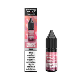 Pyne Pod Strawberry Watermelon Nic Salt