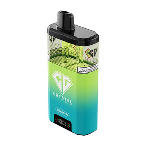 Crystal Galaxy Focus 30000 Puffs Disposable Vape - Vapours Deal Ltd