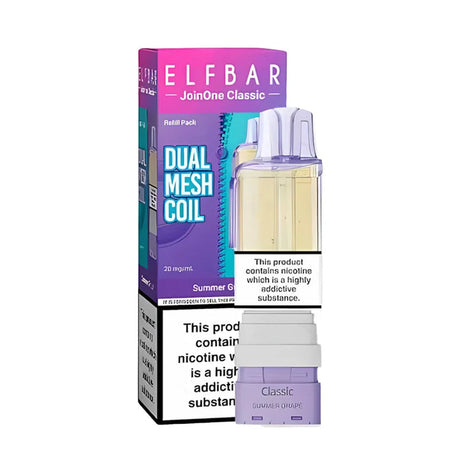 Elf Bar JoinOne Classic Refill Pods