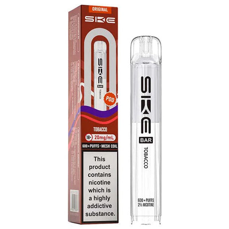 SKE Bar 600 Prefilled Pods