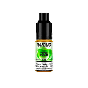 Lost Mary MaryLiq Triple Melon Nic Salt E-Liquid – 10ml