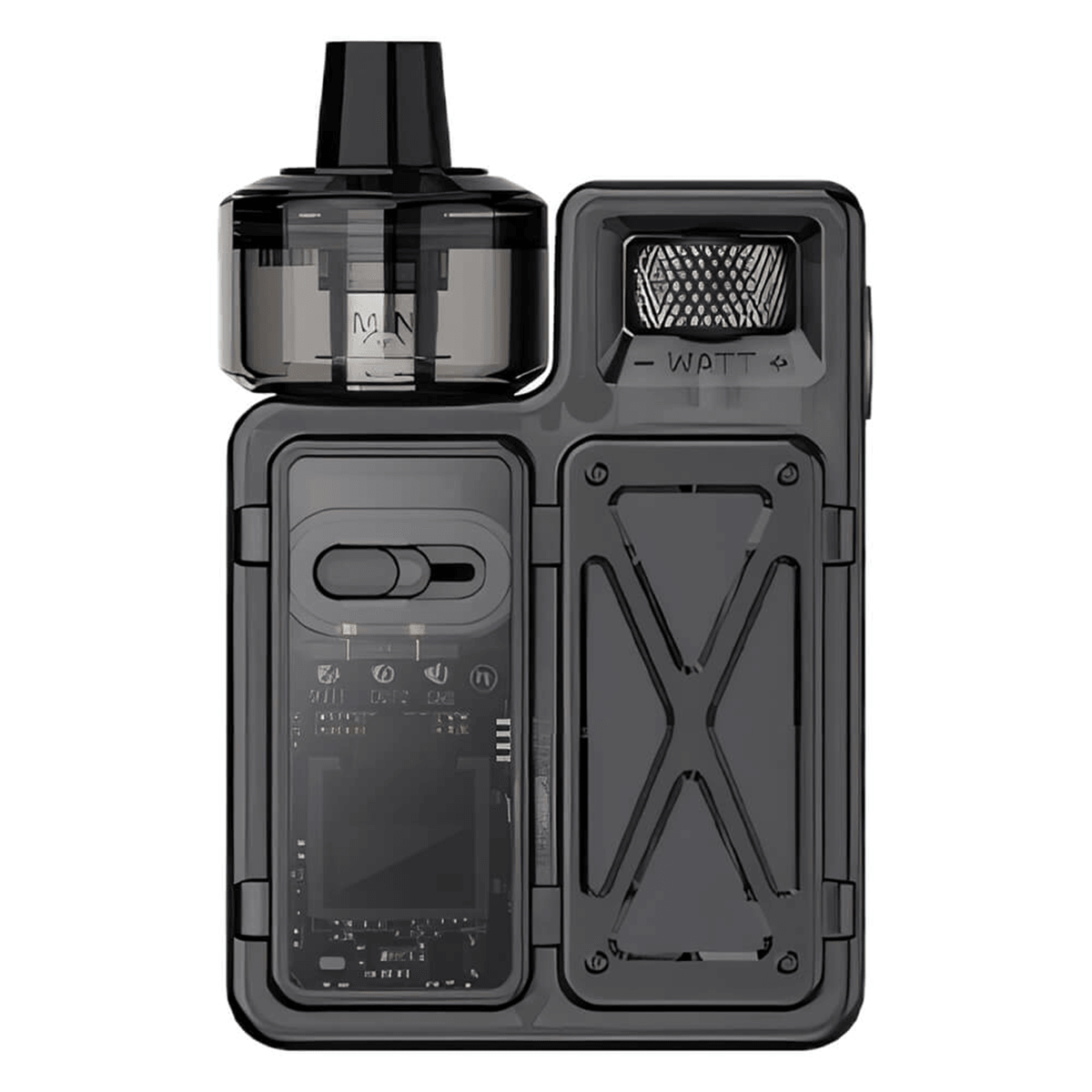 Uwell Crown M Pod Vape Kit - Vapours Deal Ltd