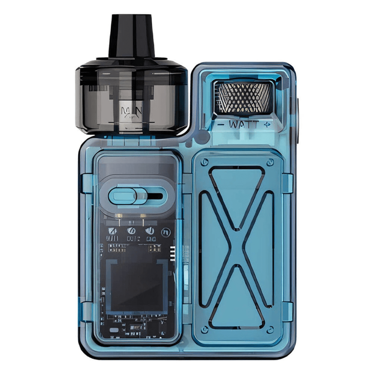 Uwell Crown M Pod Vape Kit - Vapours Deal Ltd
