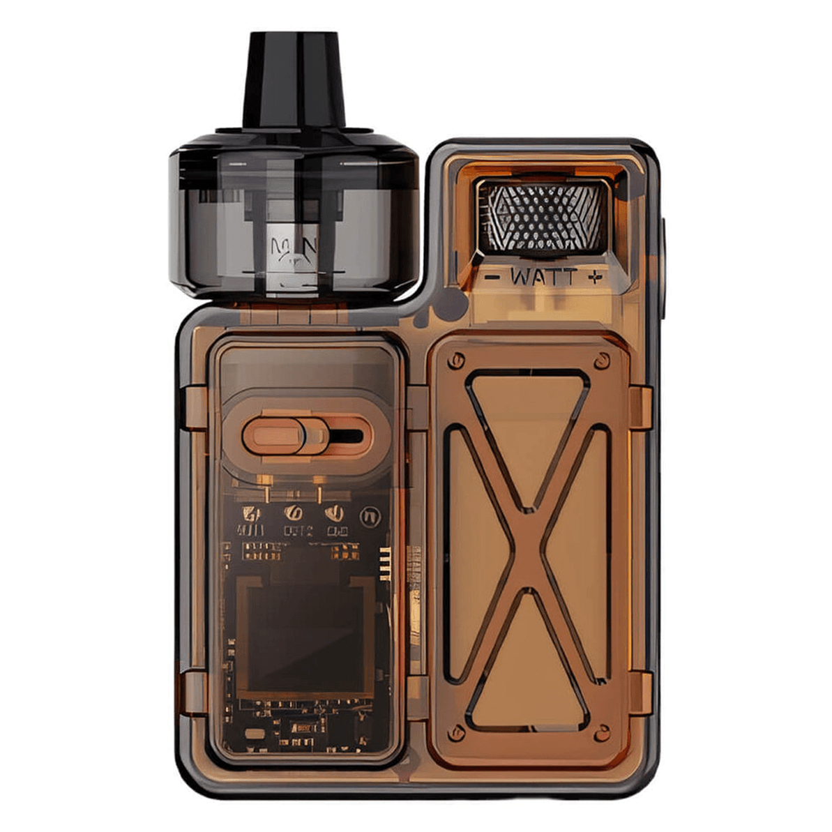 Uwell Crown M Pod Vape Kit - Vapours Deal Ltd