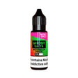 Vapes Bars Ghost Watermelon Freeze Nic Salt E-liquid - 10ml