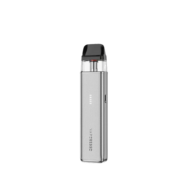 Titanium Silver Vaporesso XROS 6 Mini Pod Vape Kit
