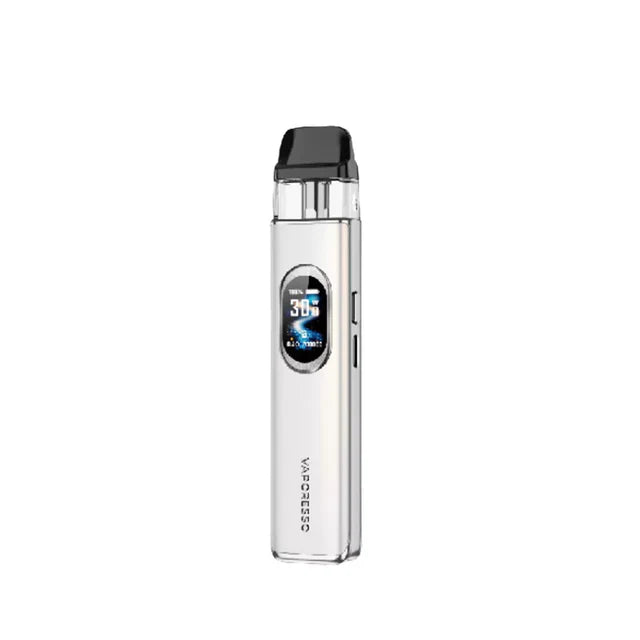 Pearl-white Vaporesso Xros 6 Pod Kit - Vape Universe