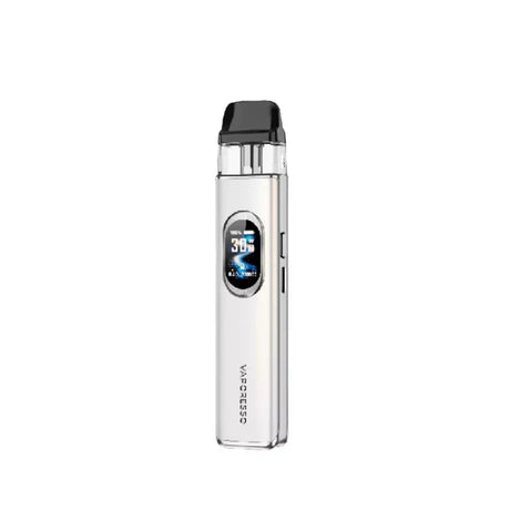 Pearl-white Vaporesso Xros 6 Pod Kit - Vape Universe