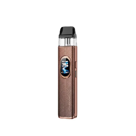 Silk Brown Vaporesso Xros 6 Pod Kit - Vape Universe