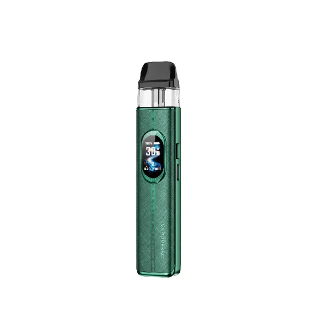 Silk Green Vaporesso Xros 6 Pod Kit - Vape Universe