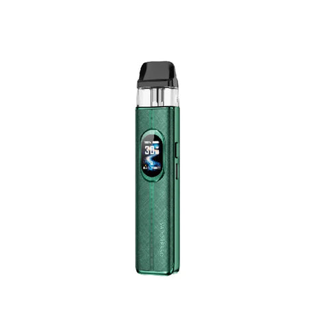 Silk Green Vaporesso Xros 6 Pod Kit - Vape Universe