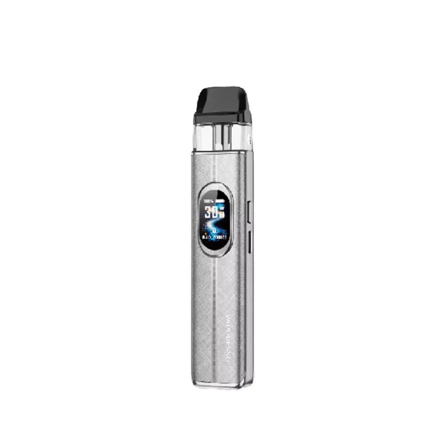 Silk Grey Vaporesso Xros 6 Pod Kit - Vape Universe