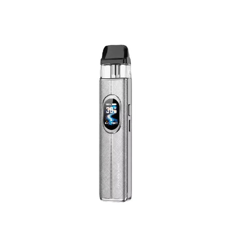 Silk Grey Vaporesso Xros 6 Pod Kit - Vape Universe