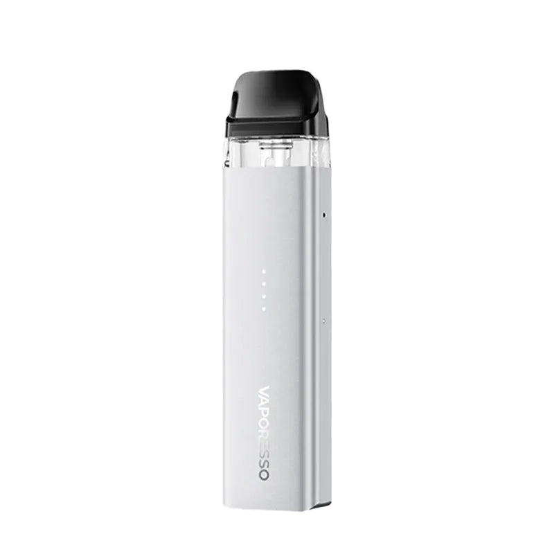 Matte Silver Vaporesso XROS Mini Retro Pod Kit
