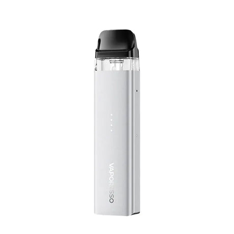 Matte Silver Vaporesso XROS Mini Retro Pod Kit