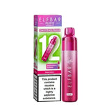 Watermelon Elf Bar Plus 12 Prefilled Pod Kit