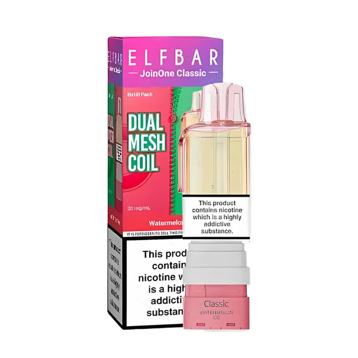 Elf Bar JoinOne Classic Refill Pods