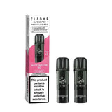 Watermelon BG Elf Bar 600 Prefilled Pods

