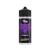 Dr Vapes The Panther Series 100ml E Liquid red,dark&green Grape