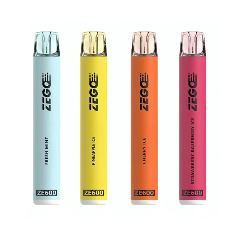 Zego Ze600 Disposable Vape Pod Device